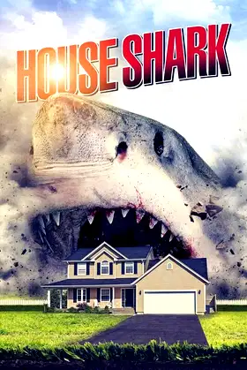 House Shark poster