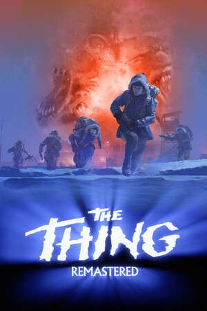 The Thing: Remastered poster