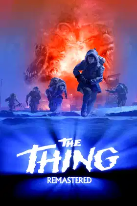 The Thing: Remastered poster