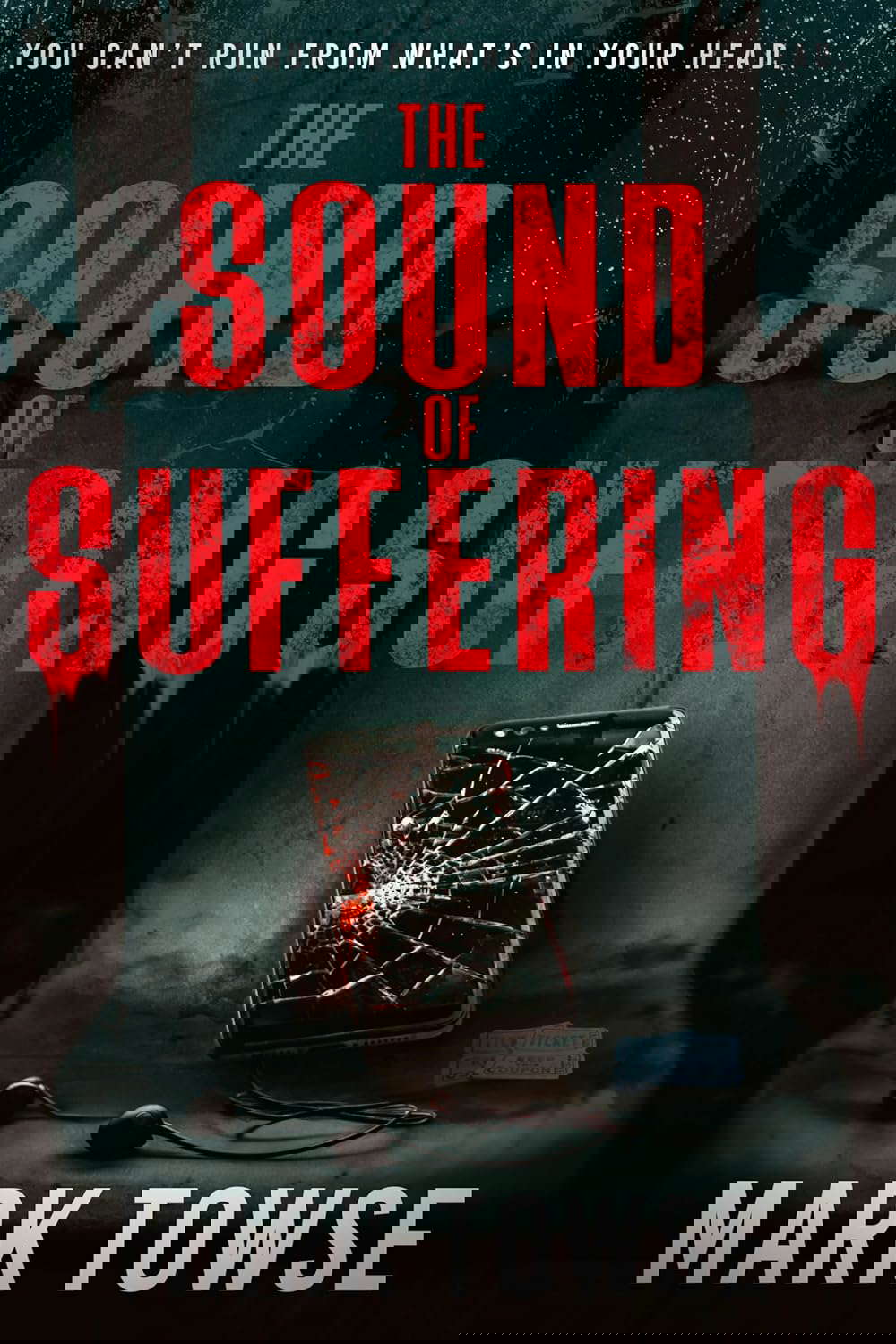 The Sound of Suffering: A Novel poster