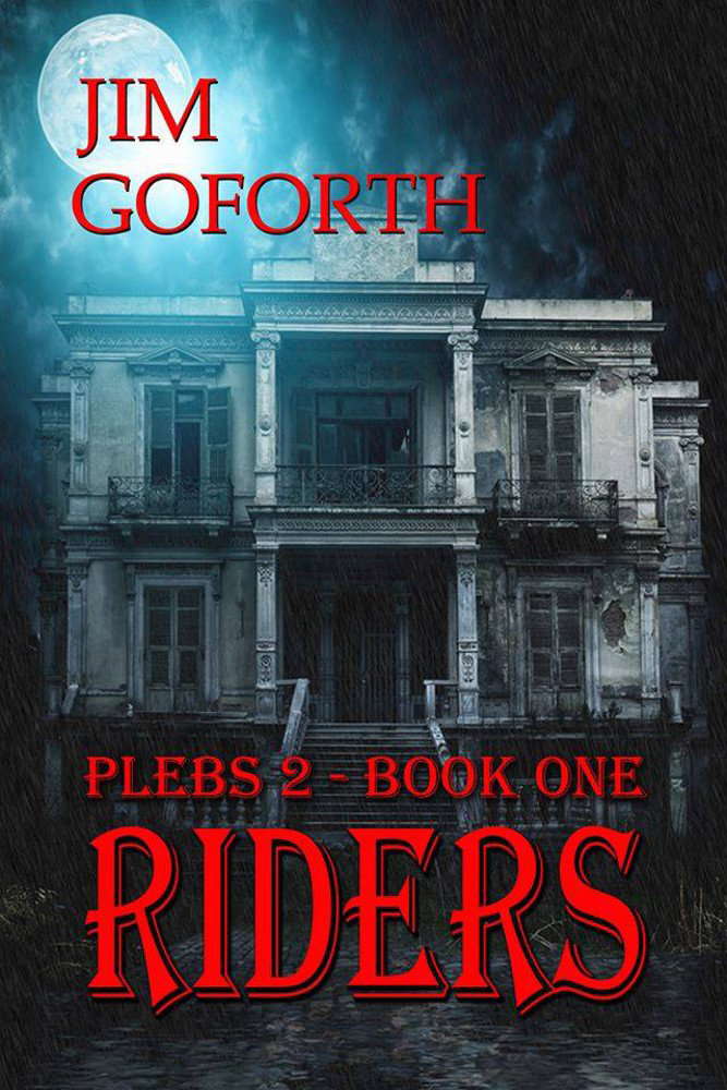 Riders: Plebs 2-Book One poster