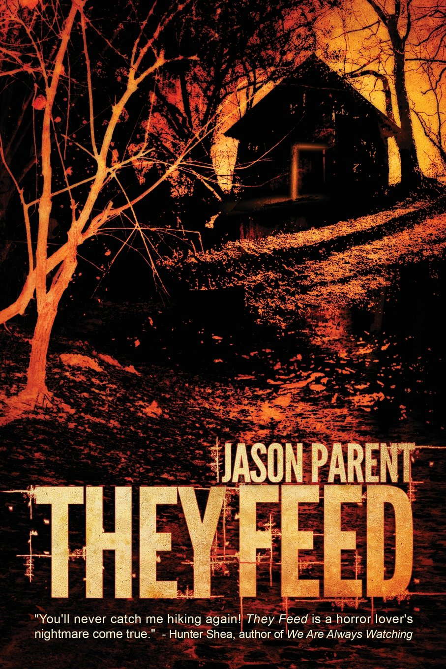 They Feed poster