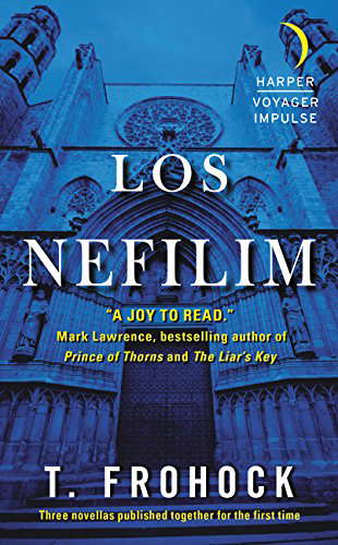 Los Nefilim poster