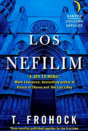 Los Nefilim poster