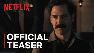Pedro Páramo | Official Teaser | Netflix poster