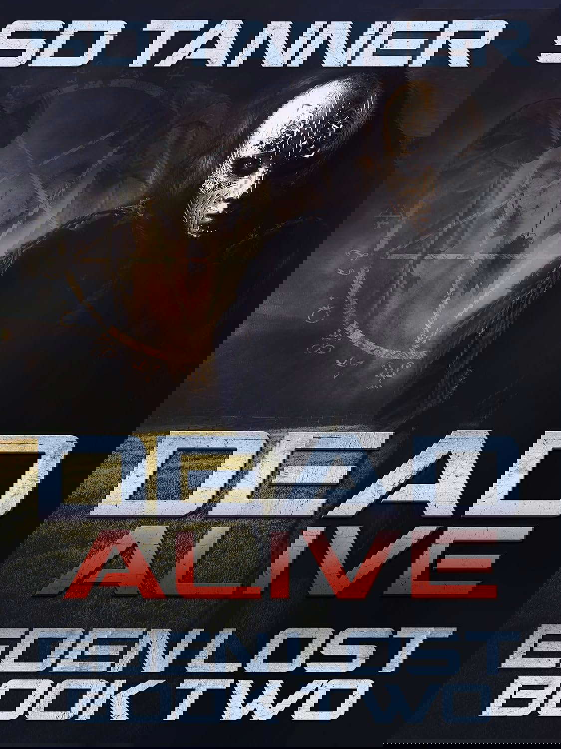 Dead Alive: Eden Lost Book Two (The Hunter Wars:Eden Lost 2) poster