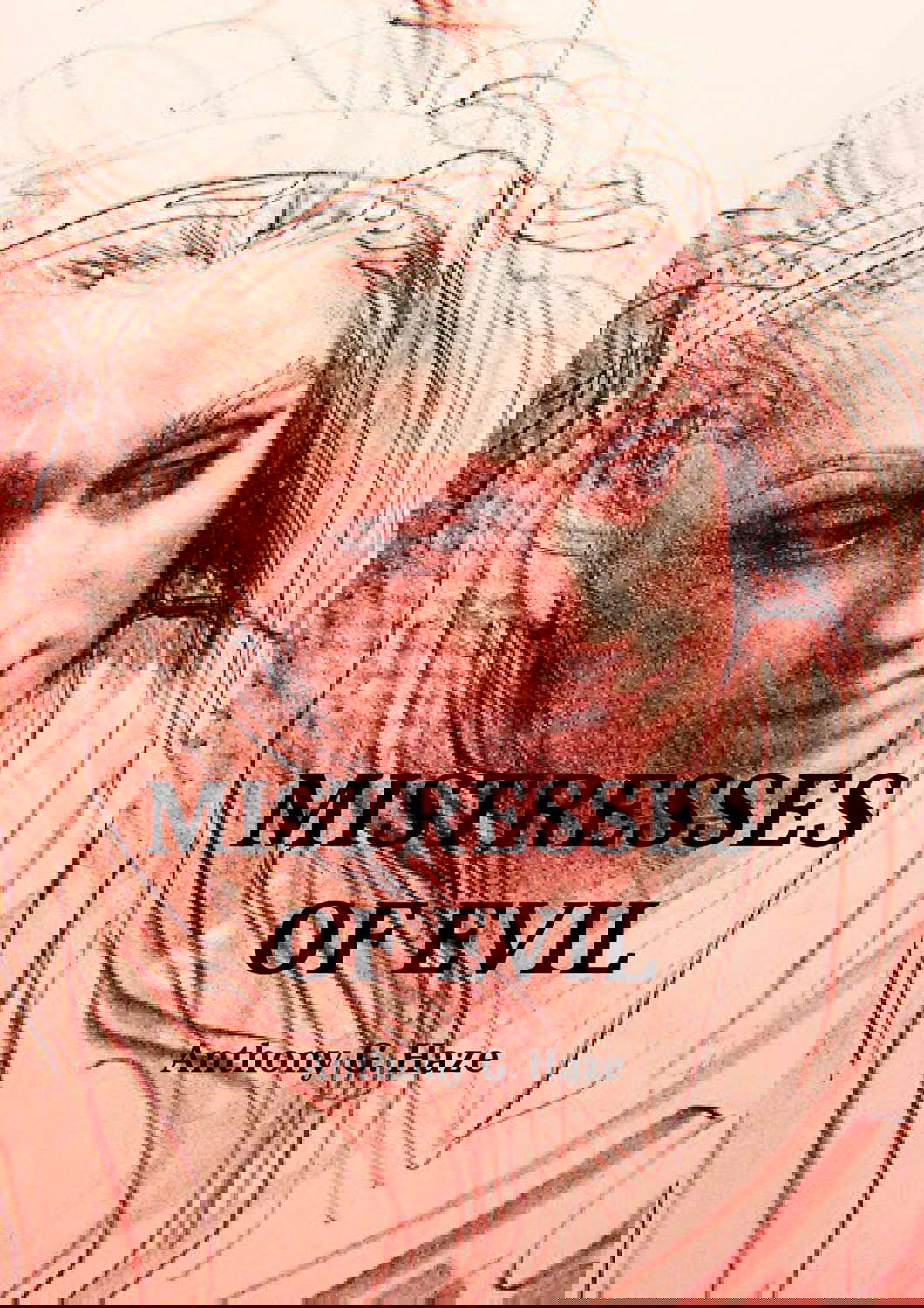 Mistresses of Evil poster