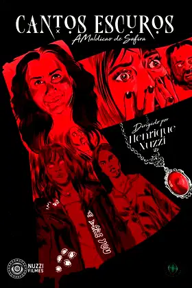 Cantos Escuros 2: A Madição de Safira poster