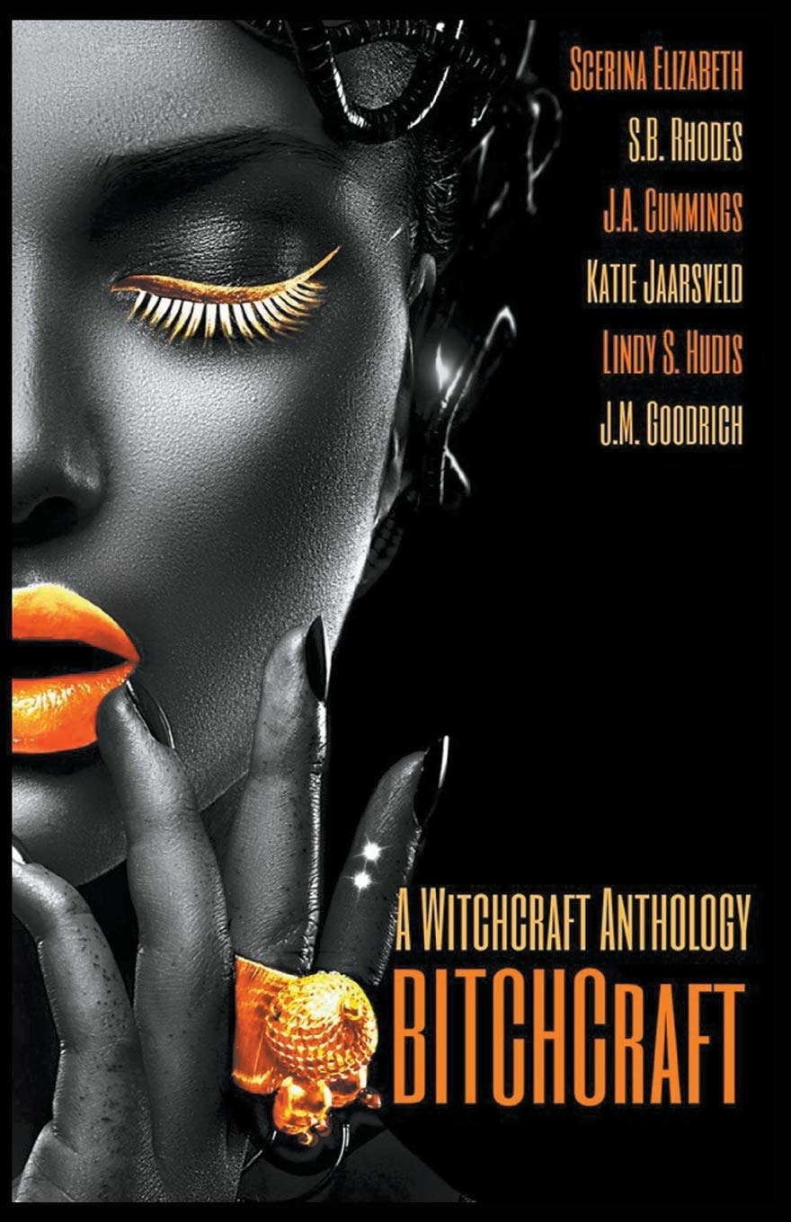 BitchCraft: A Witchcraft Anthology poster