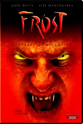 Frost: Portrait of a Vampire poster