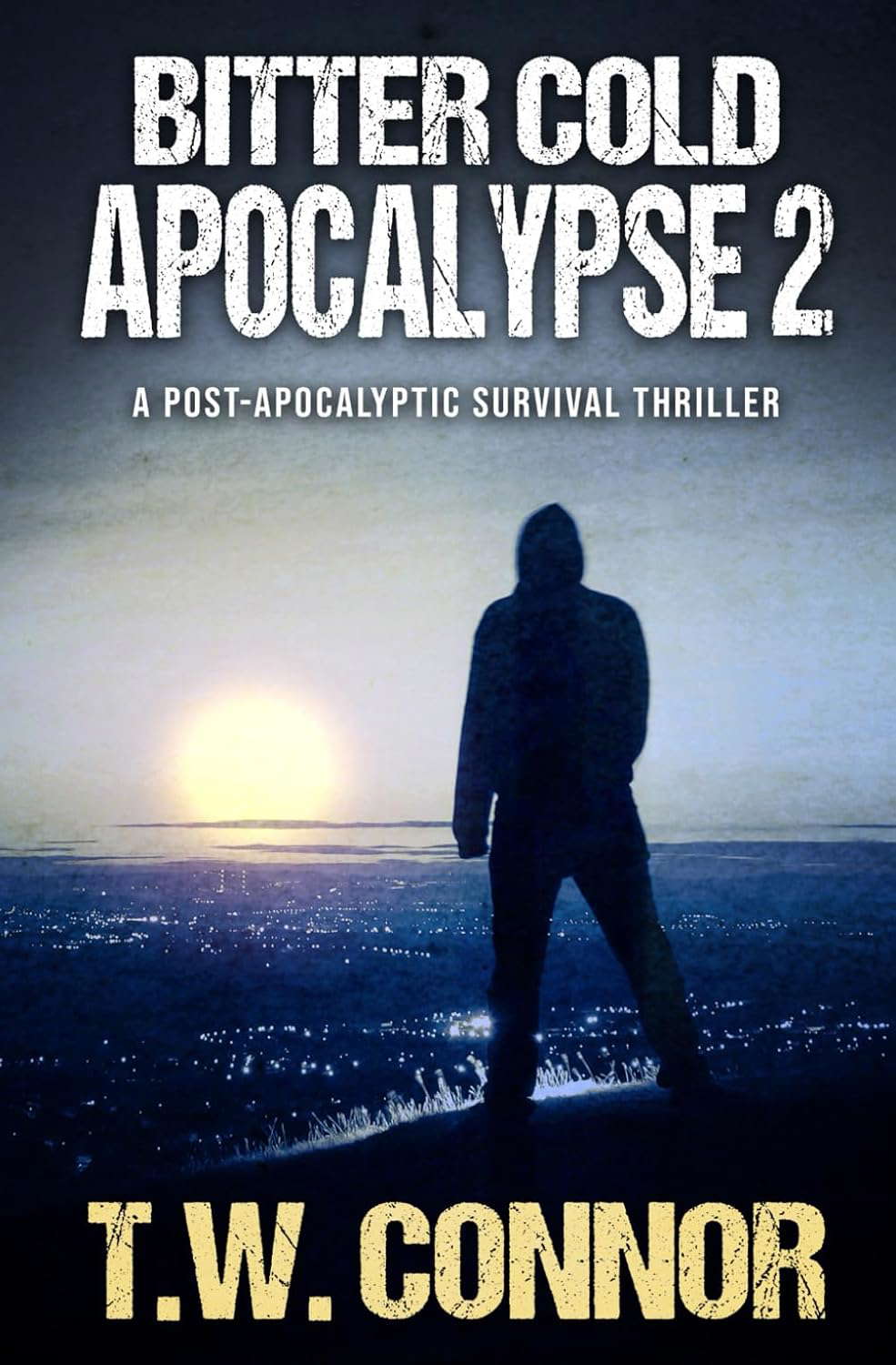 Bitter Cold Apocalypse 2 (A Post-Apocalyptic Survival Thriller) poster
