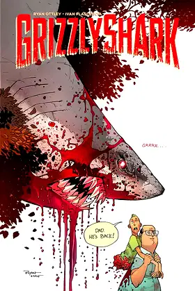 Grizzlyshark poster