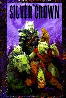 Silver Crown (World of Darkness) poster