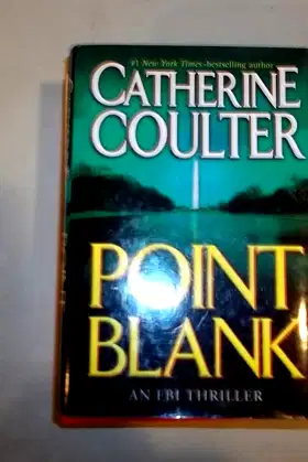 Point Blank (FBI Thriller (G.P. Putnam's Sons)) poster