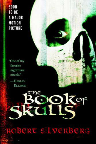 The Book of Skulls poster