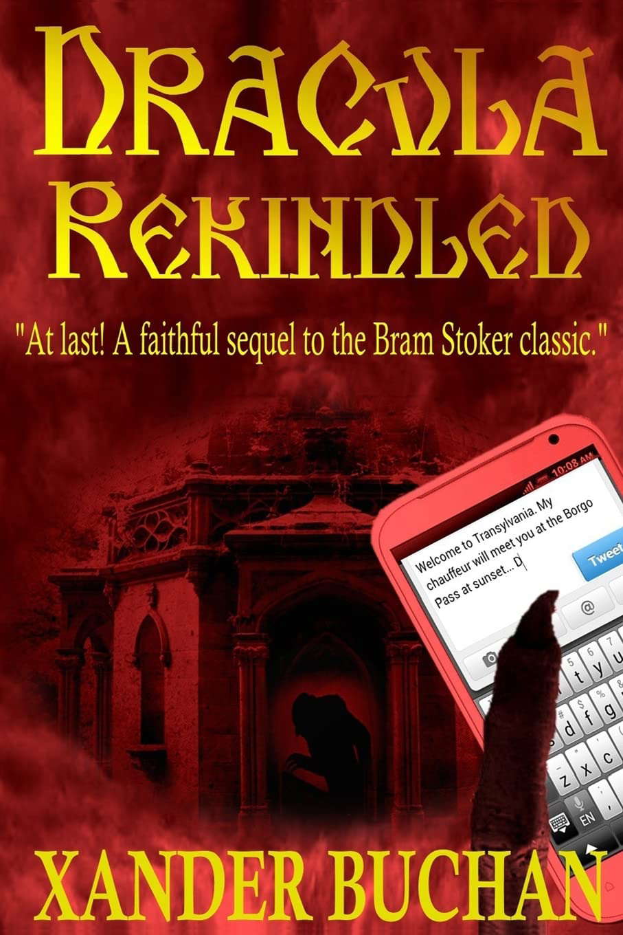 Dracula Rekindled poster