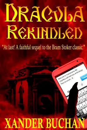 Dracula Rekindled poster