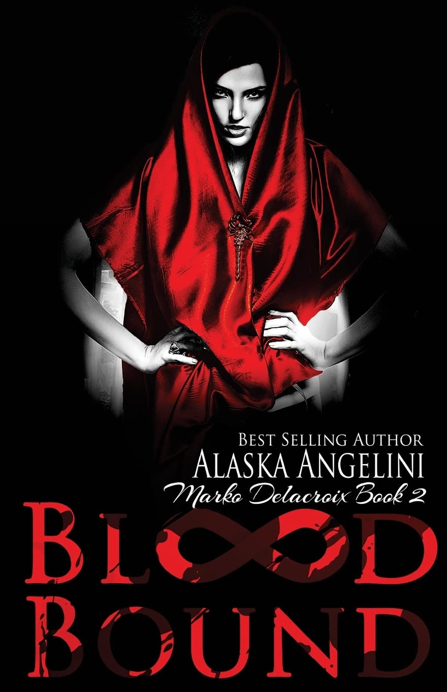 Blood Bound: Marko Delacroix #2 poster