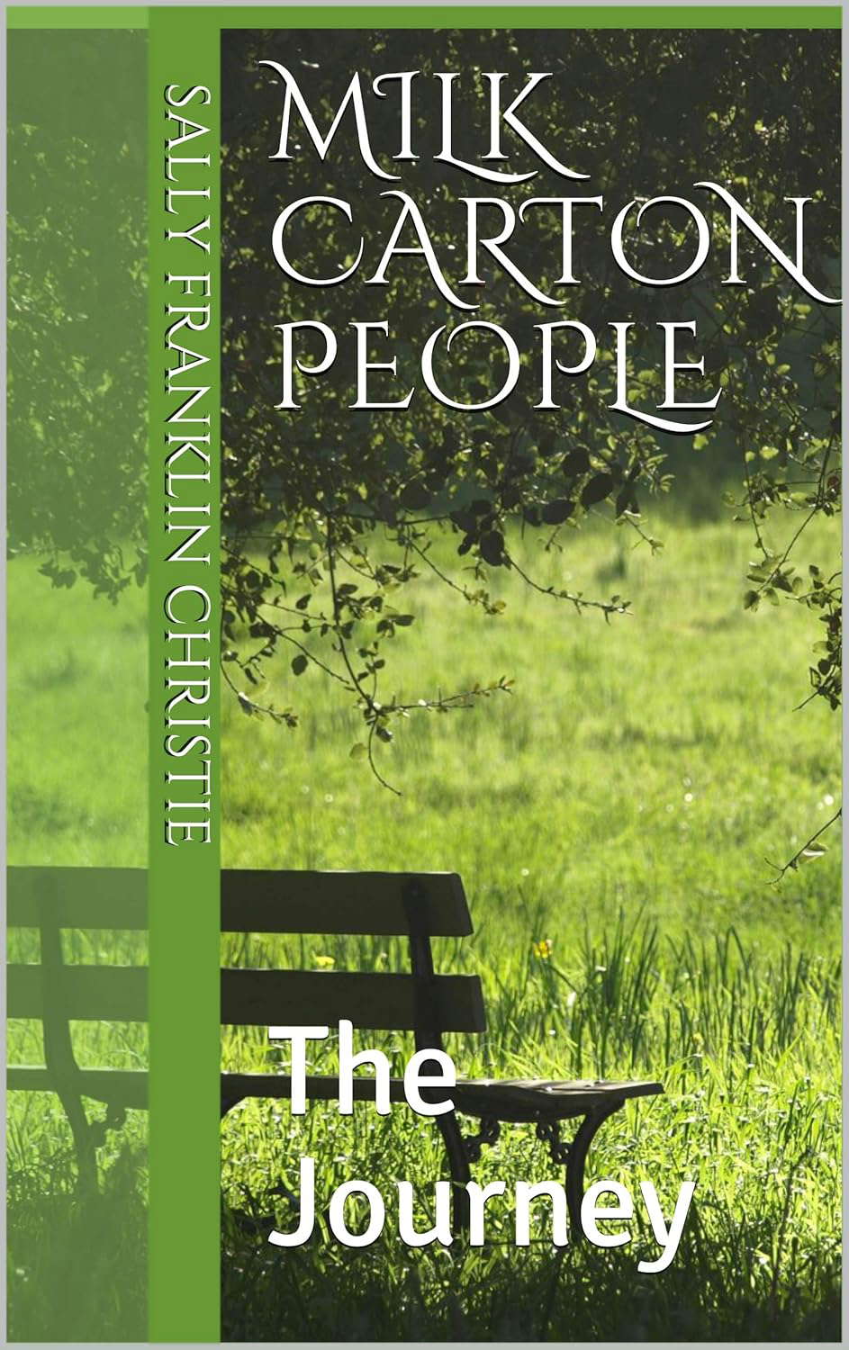 Milk Carton People: The Journey poster