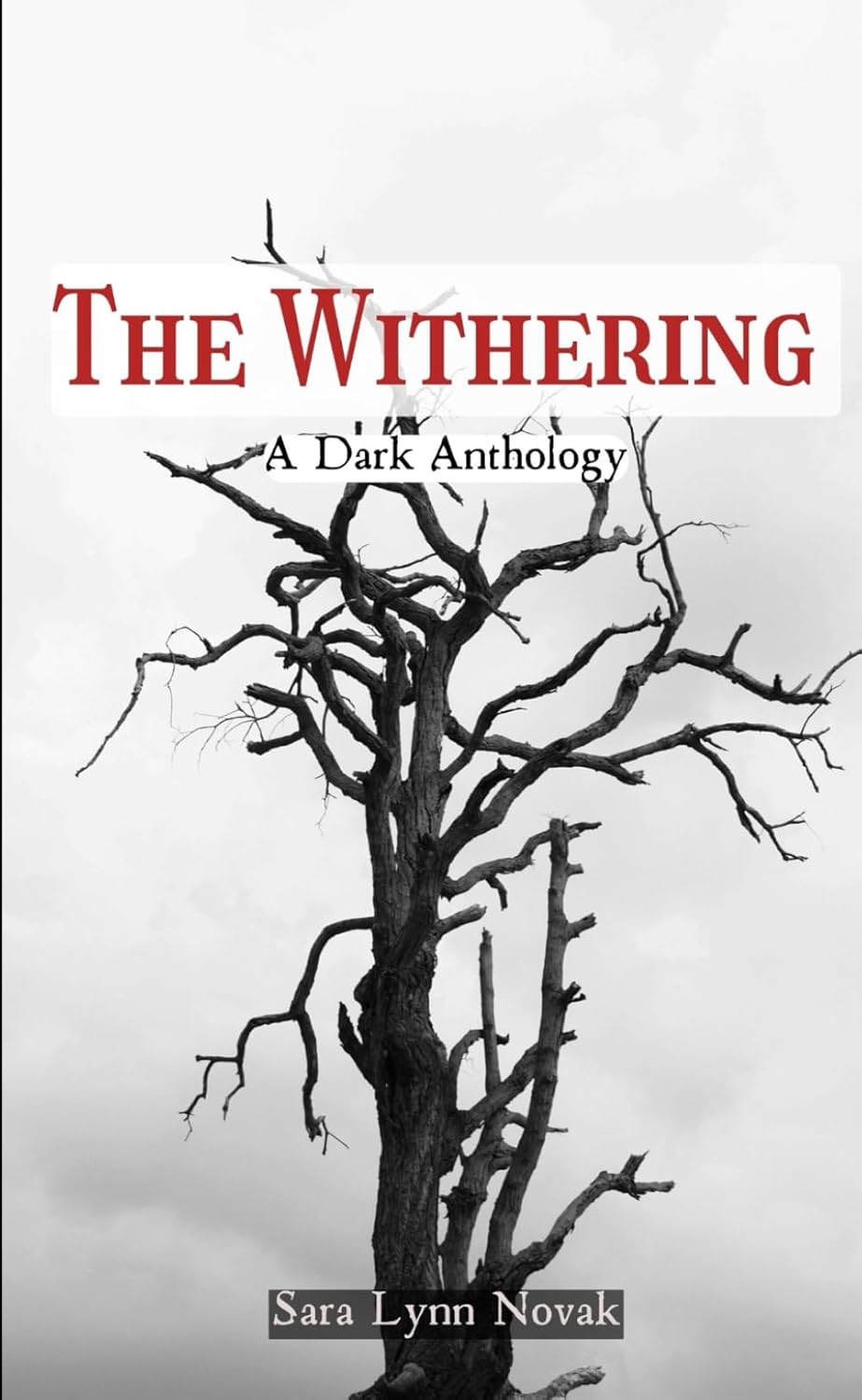 The Withering: A Dark Anthology poster