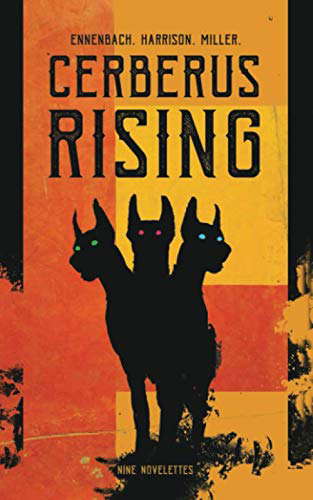 Cerberus Rising poster