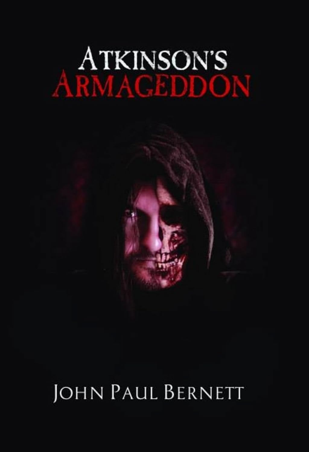 Atkinson's Armageddon (The Reaper Series Book 2) poster