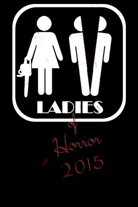 Ladies of Horror 2015 poster