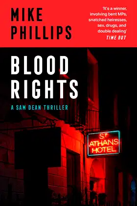 Blood Rights (Sam Dean Thriller) poster
