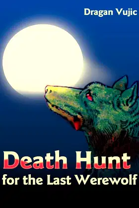 Death Hunt for the Last Werewolf poster