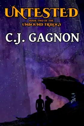 Untested: Book Two of the Unbound Trilogy poster