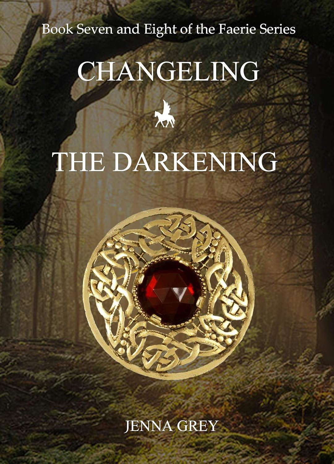 Changeling and The Darkening Omnibus (Faerie) poster