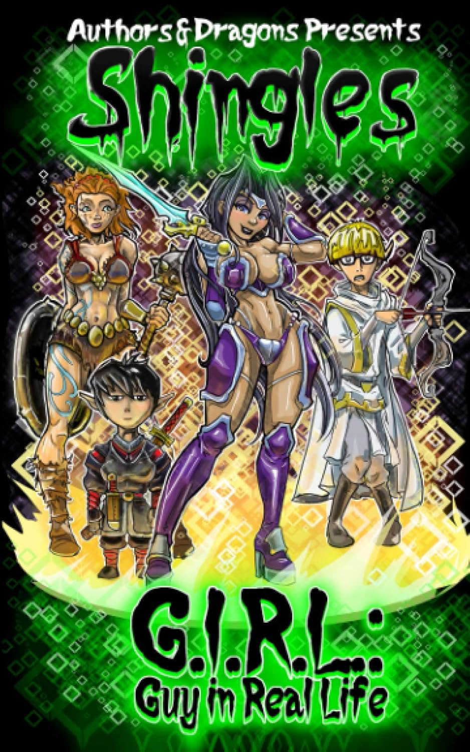 G.I.R.L.: Guy in Real Life (Shingles) poster
