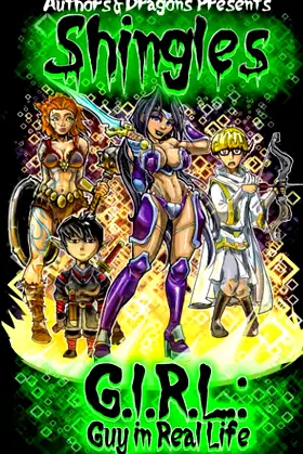 G.I.R.L.: Guy in Real Life (Shingles) poster