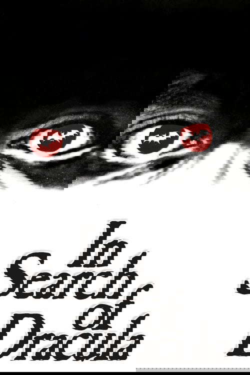 In Search of Dracula poster