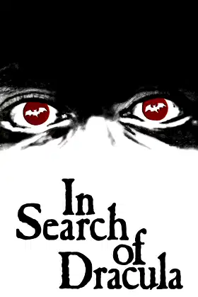 In Search of Dracula poster