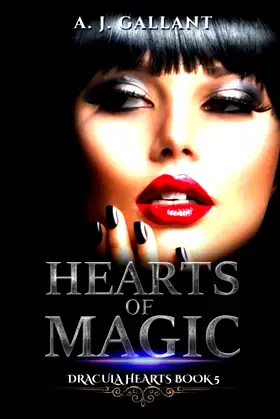 Dracula Hearts of Magic poster