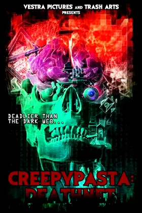 Creepypasta: Deathnet poster