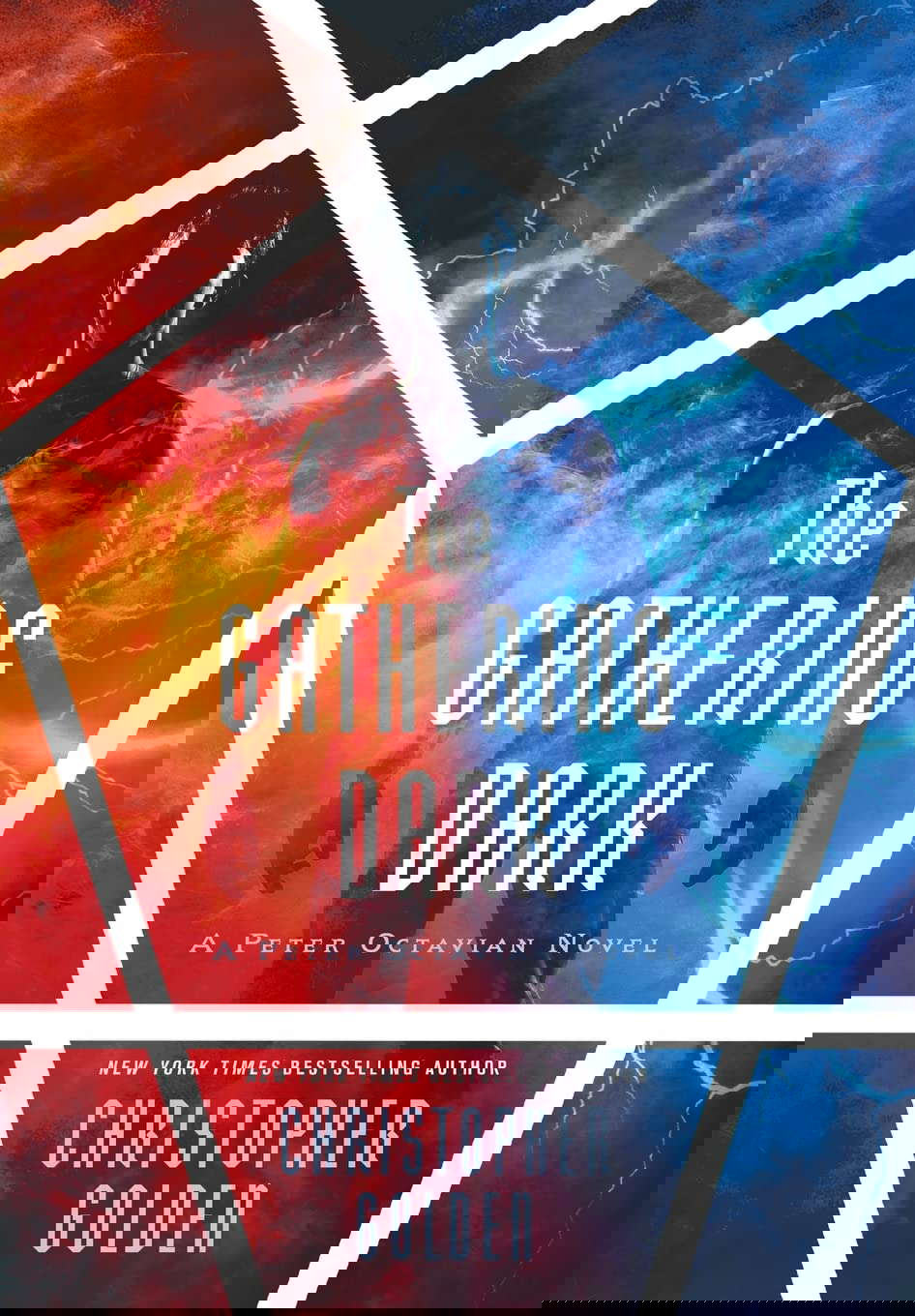 The Gathering Dark (Peter Octavian Novel) poster