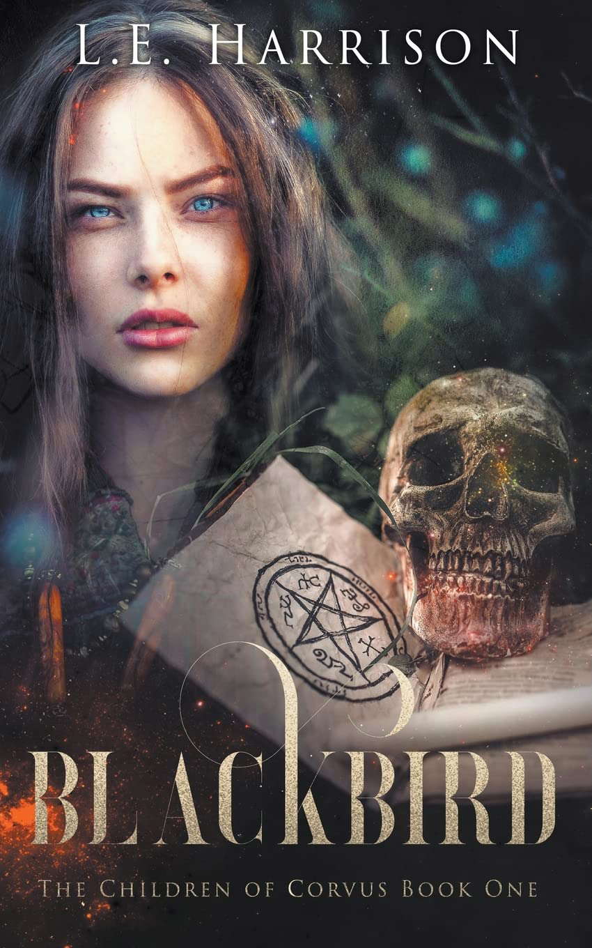 Blackbird (The Children Of Corvus) poster