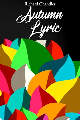 Autumn Lyric poster