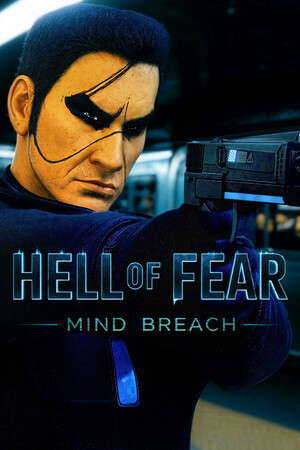 HELL OF FEAR: Mind Breach poster