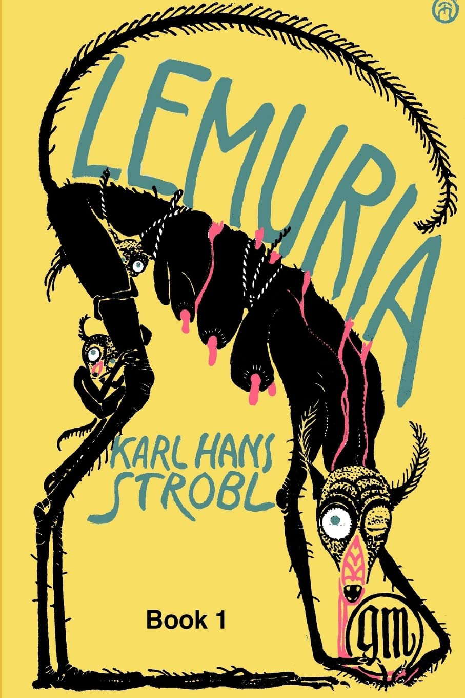 Lemuria Book 1 poster