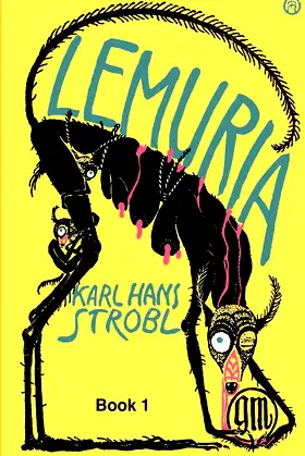 Lemuria Book 1 poster
