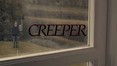 Creeper - Short Horror Film poster
