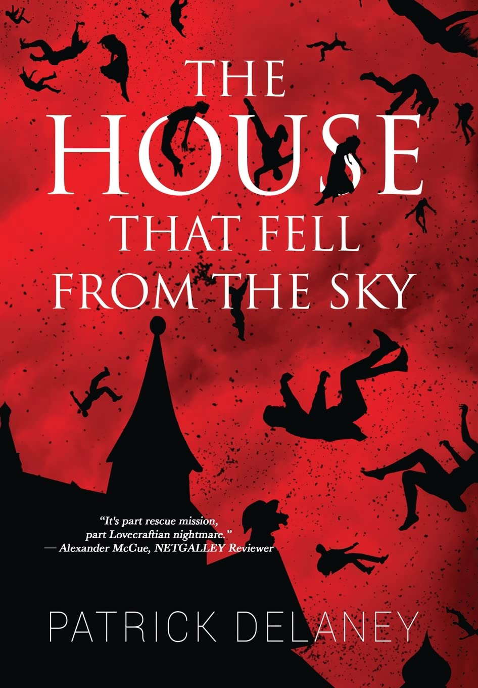 The House that fell from the Sky poster