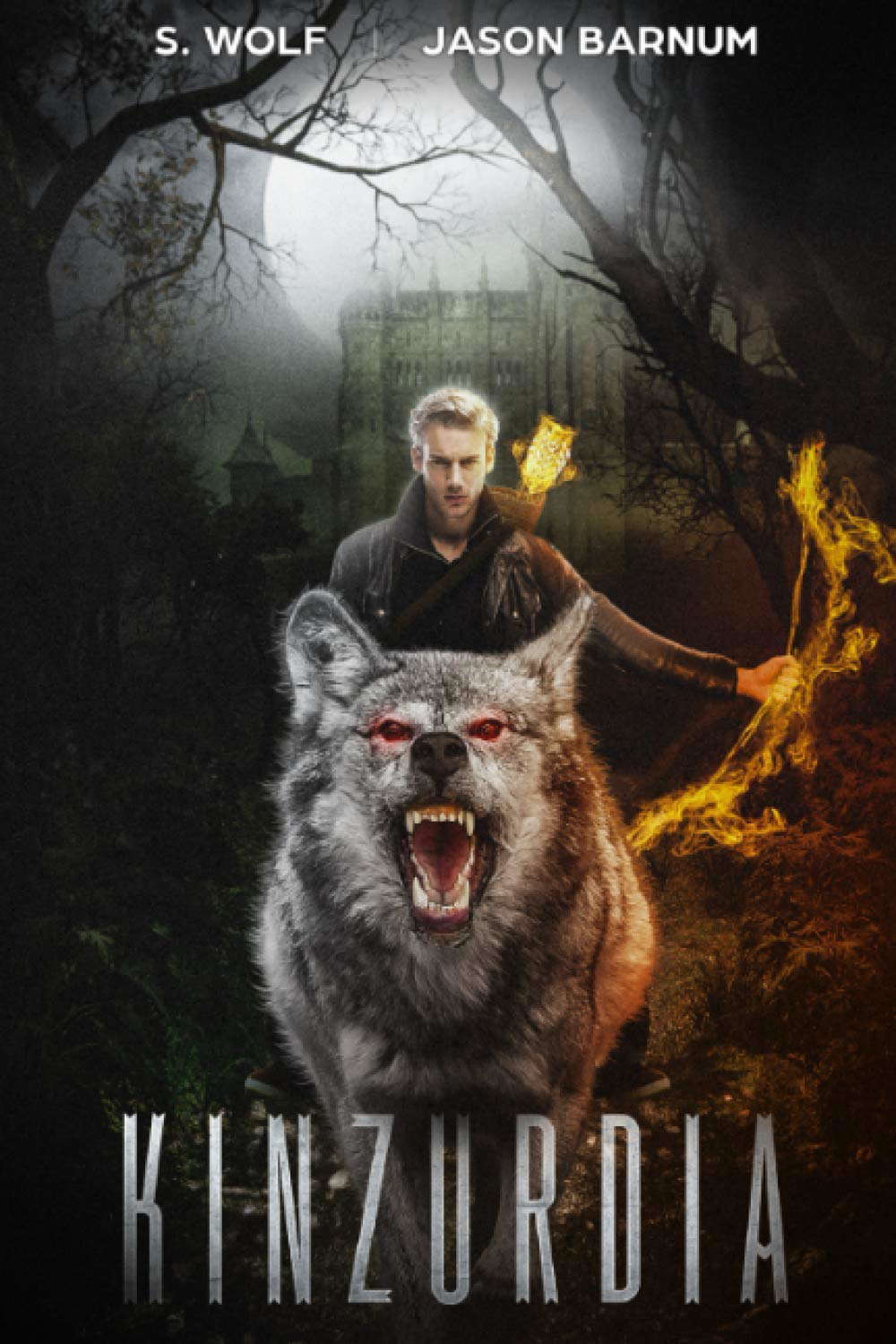 Kinzurdia poster