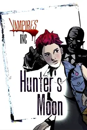 Hunter's Moon (Vampires Inc) poster