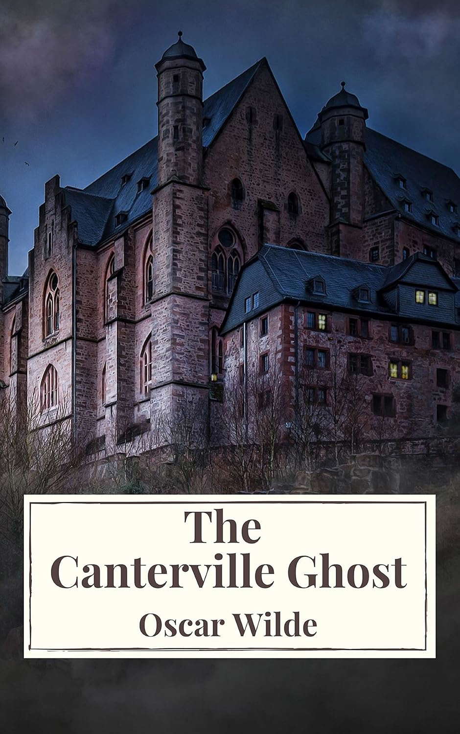 The Canterville Ghost poster