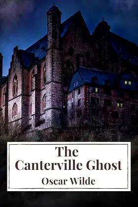 The Canterville Ghost poster