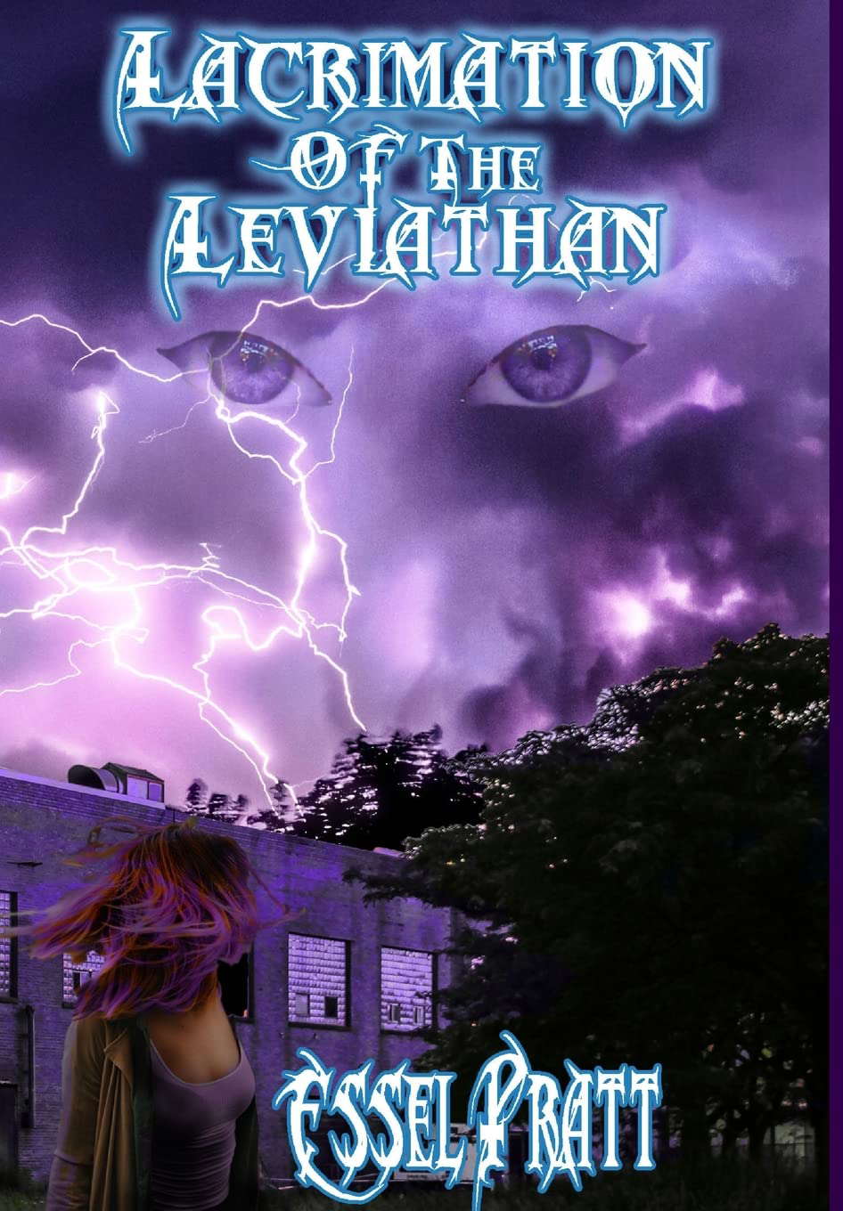 Lacrimation of the Leviathan poster
